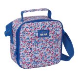 Termomadkasse Nait Nait Flores coimbra azul Bl 20 x 20 x 15 cm #1