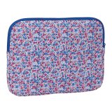 Laptop cover Nait Nait Flores coimbra azul Bl 34 x 25 x 2 cm #2