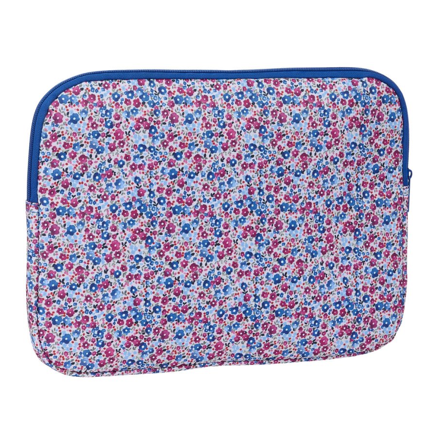 Laptop cover Nait Nait Flores coimbra azul Bl 34 x 25 x 2 cm #2