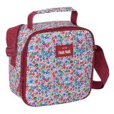 Termomadkasse Nait Nait Flores coimbra burdeos Bourgogne 20 x 20 x 15 cm #1