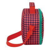 Termomadkasse Nait Nait Pata de gallo coral Koral 20 x 20 x 15 cm #3