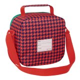 Termomadkasse Nait Nait Pata de gallo coral Koral 20 x 20 x 15 cm #4