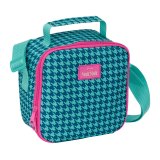 Termomadkasse Nait Nait Pata de gallo verde Grn 20 x 20 x 15 cm #1