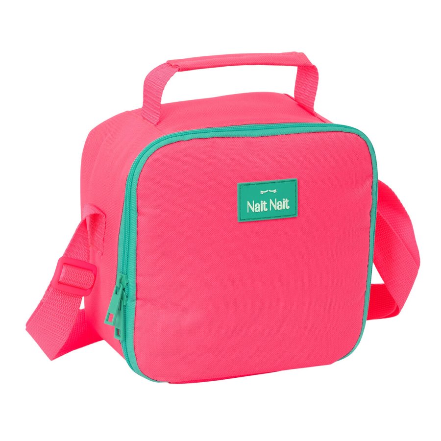 Termomadkasse Nait Nait Rosa fluor 20 x 20 x 15 cm #1