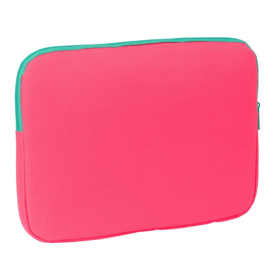 Laptop cover Nait Nait Rosa fluor Pink 34 x 25 x 2 cm #2
