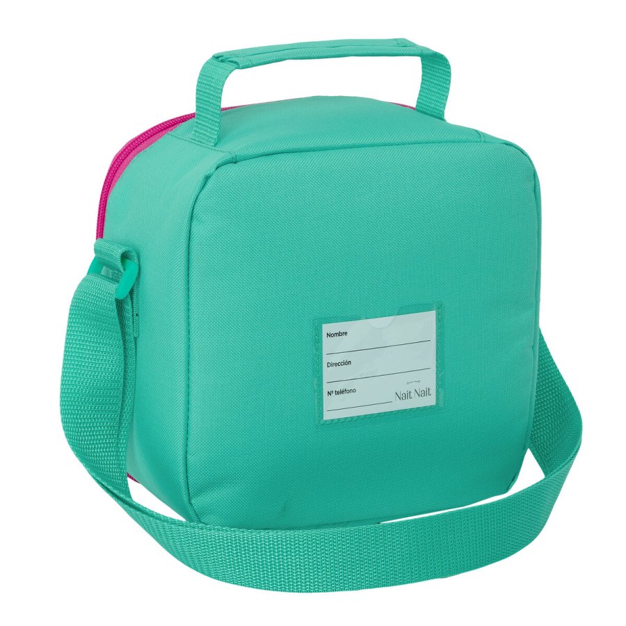 Termomadkasse Nait Nait Verde mint Mint 20 x 20 x 15 cm #4