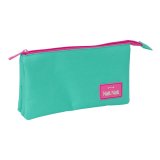 Tredobbelt bretaske Nait Nait Verde mint 22 x 12 x 3 cm #1