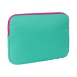 Laptop cover Nait Nait Verde mint Grn 34 x 25 x 2 cm #2