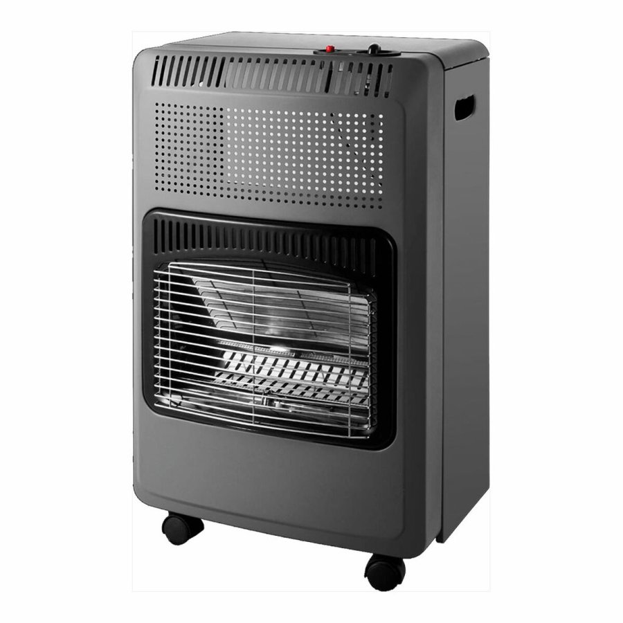 Gasvarmeovn Fulmo Fold Sort Mrkegr 1600 W 3750 W #1