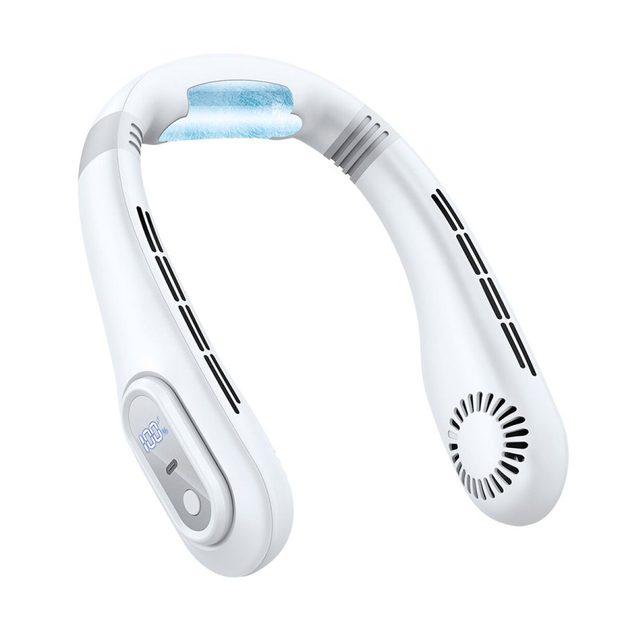 Hals ventilator Fulmo Huracn Hvid #1