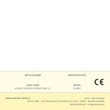 Skostativ Fulmo Hvid Plastik 25,5 X 34,5 X 105 CM #5