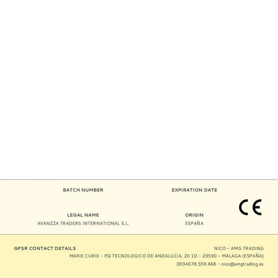 Skostativ Fulmo Hvid Plastik 25,5 X 34,5 X 105 CM #5