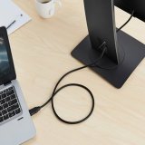 DisplayPort-kabel PcCom PCCES-CAB-DP14-3M Sort 4K Ultra HD 3 m #3