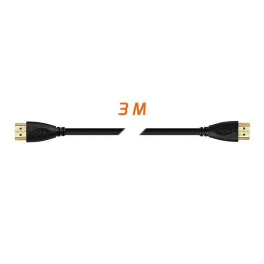 HDMI-kabel PcCom PCCES-CAB-HDMI21-3M #2