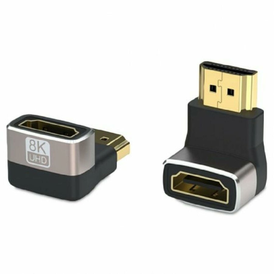 HDMI Adapter PcCom Multifarvet #1
