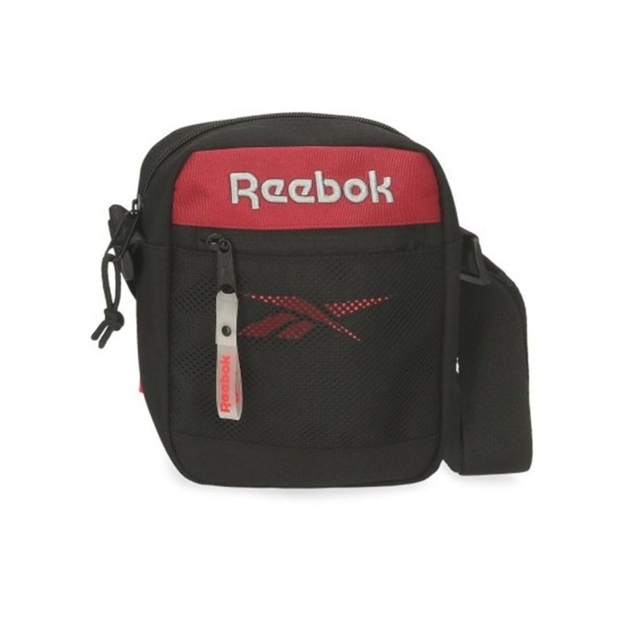 Skuldertasker Reebok Portland R�d #1