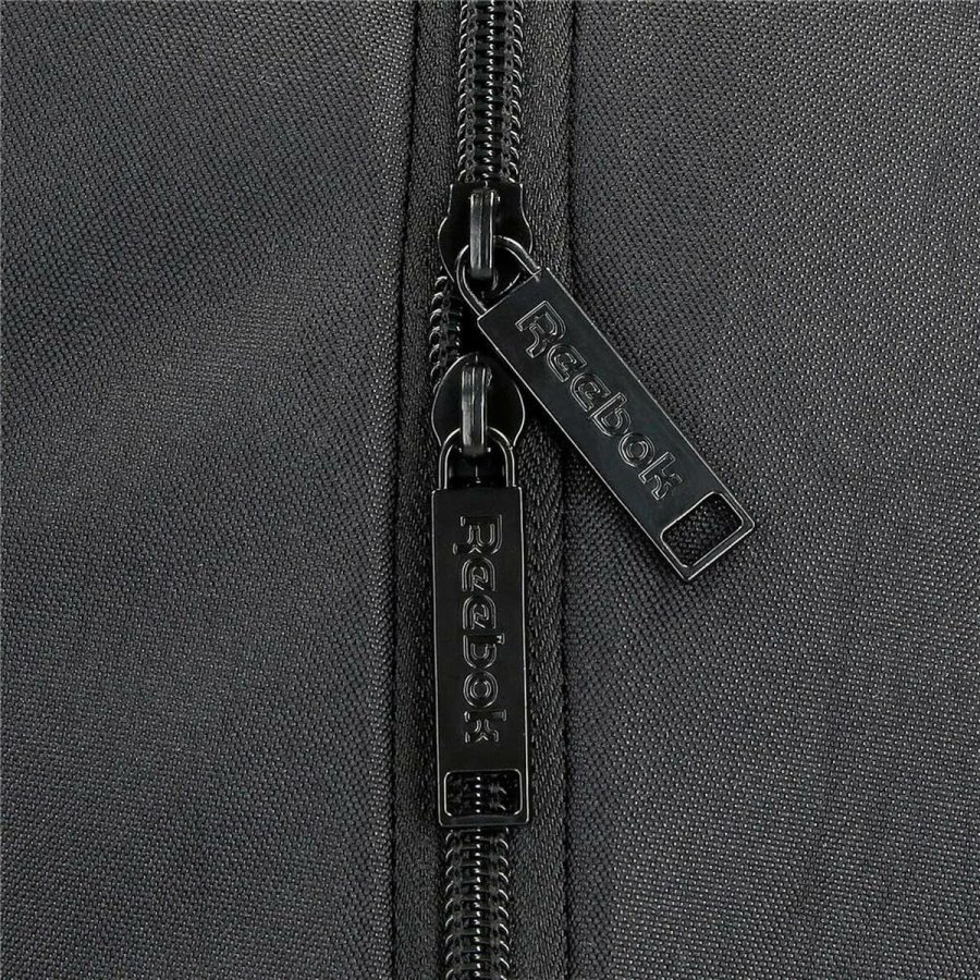 Sportstaske Reebok ASHLAND 8023531 Sort Onesize #6