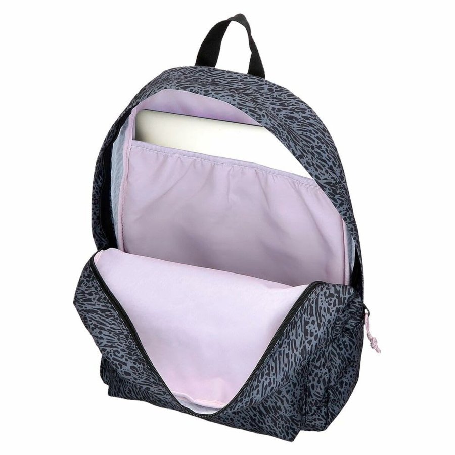 Casual Rygsk Reebok Sort #5