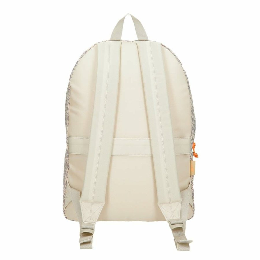 Skoletaske Reebok  LEOPARD 8082332  Beige #3