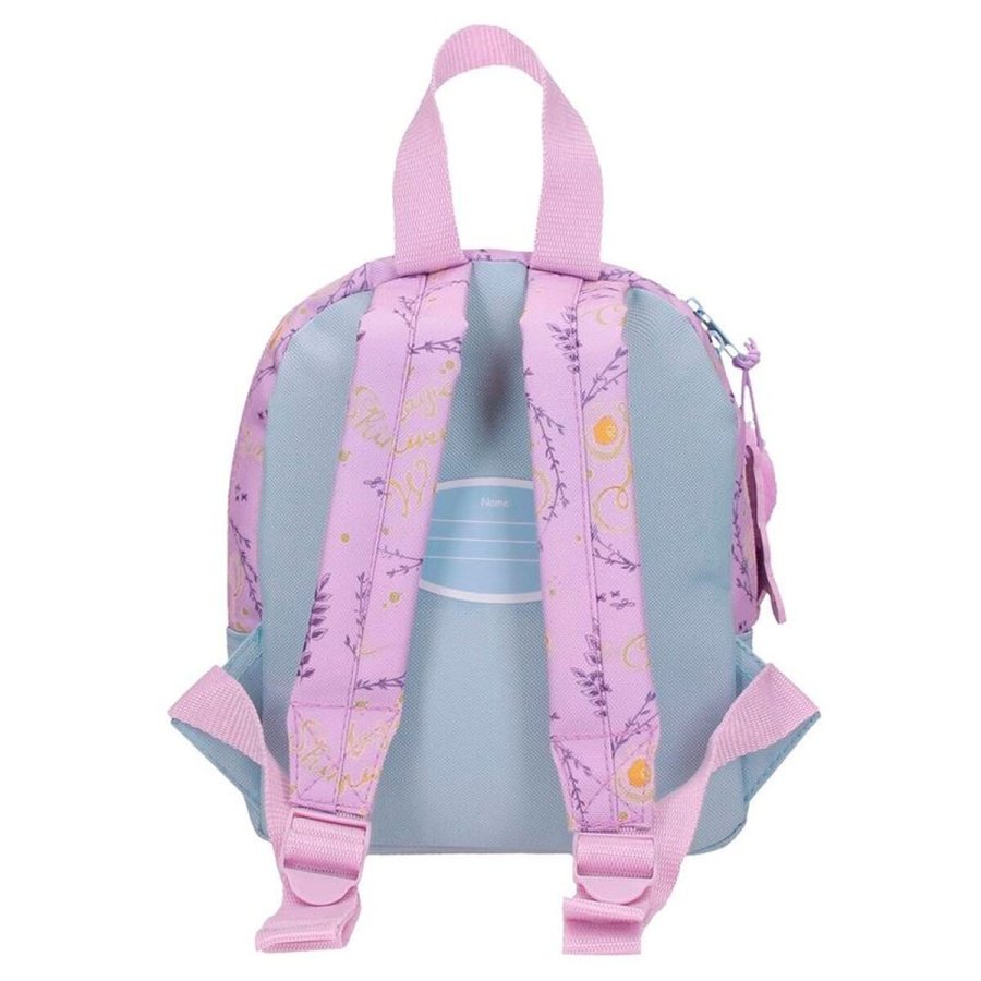 Skoletaske Disney Wish Watch Us Shine Pink #2