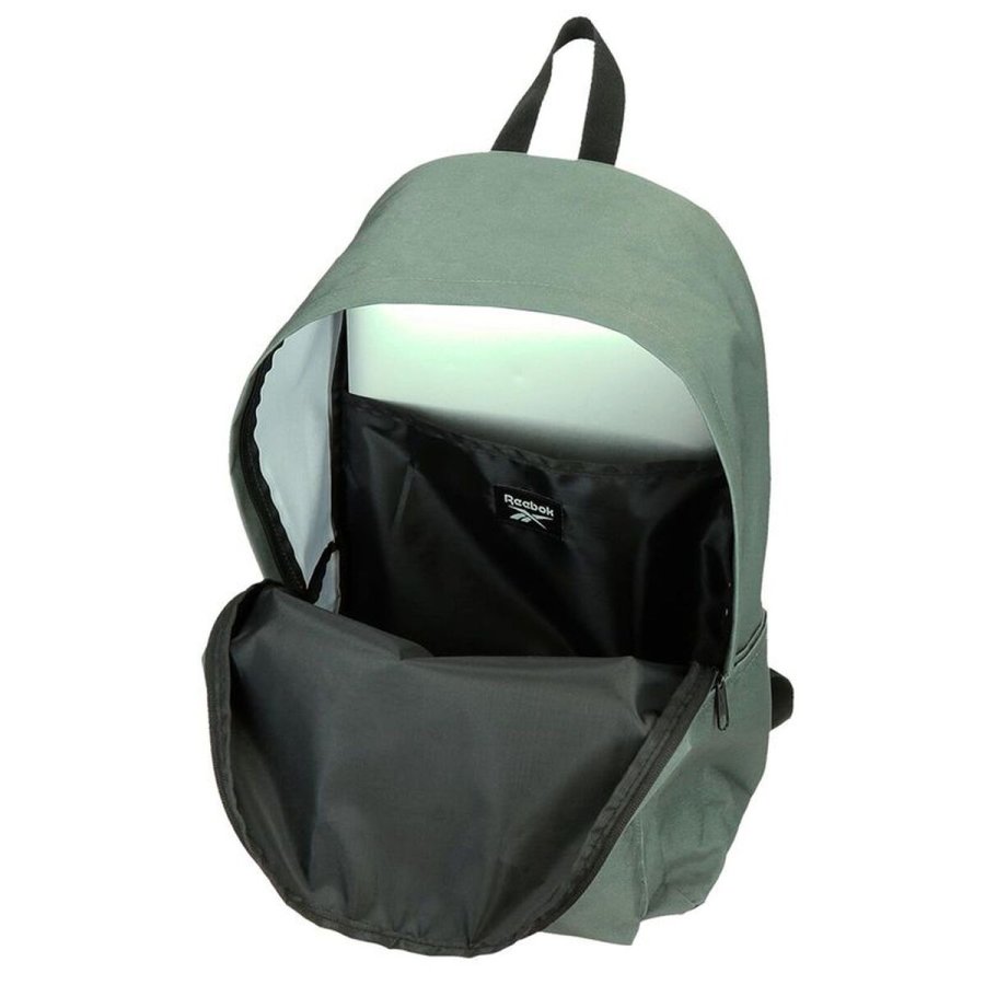 Skoletaske Reebok Brooklyn Akvamarin #4