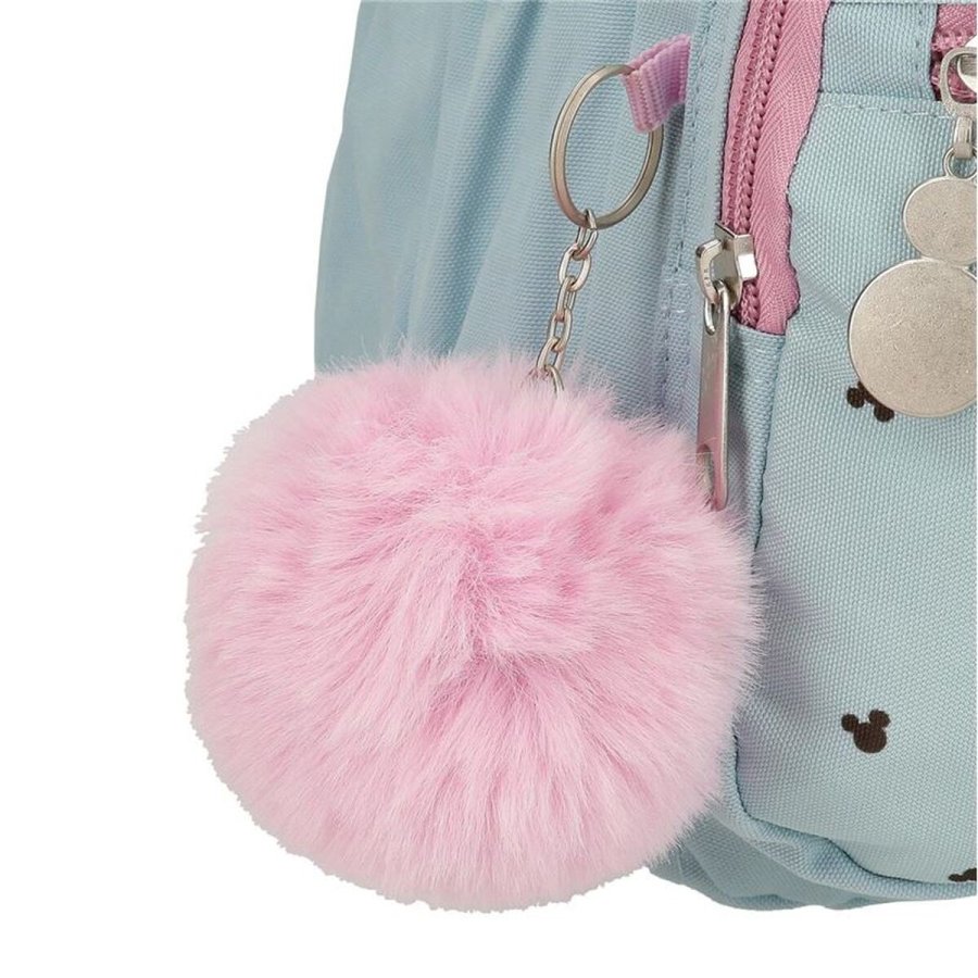 Skoletaske Disney 320012227033 Bl� #4