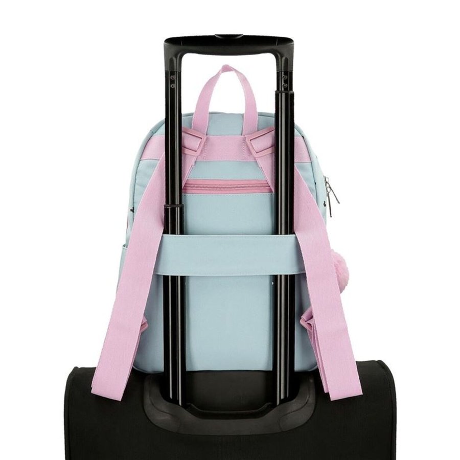 Skoletaske Disney 320012227033 Bl� #6