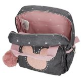 Skoletaske Disney Adapt Sort #4