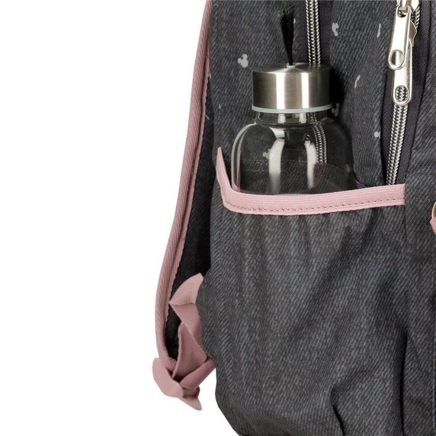 Skoletaske Disney Adapt Sort #5