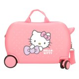 Kuffert Hello Kitty 630100104070 Multifarvet #1