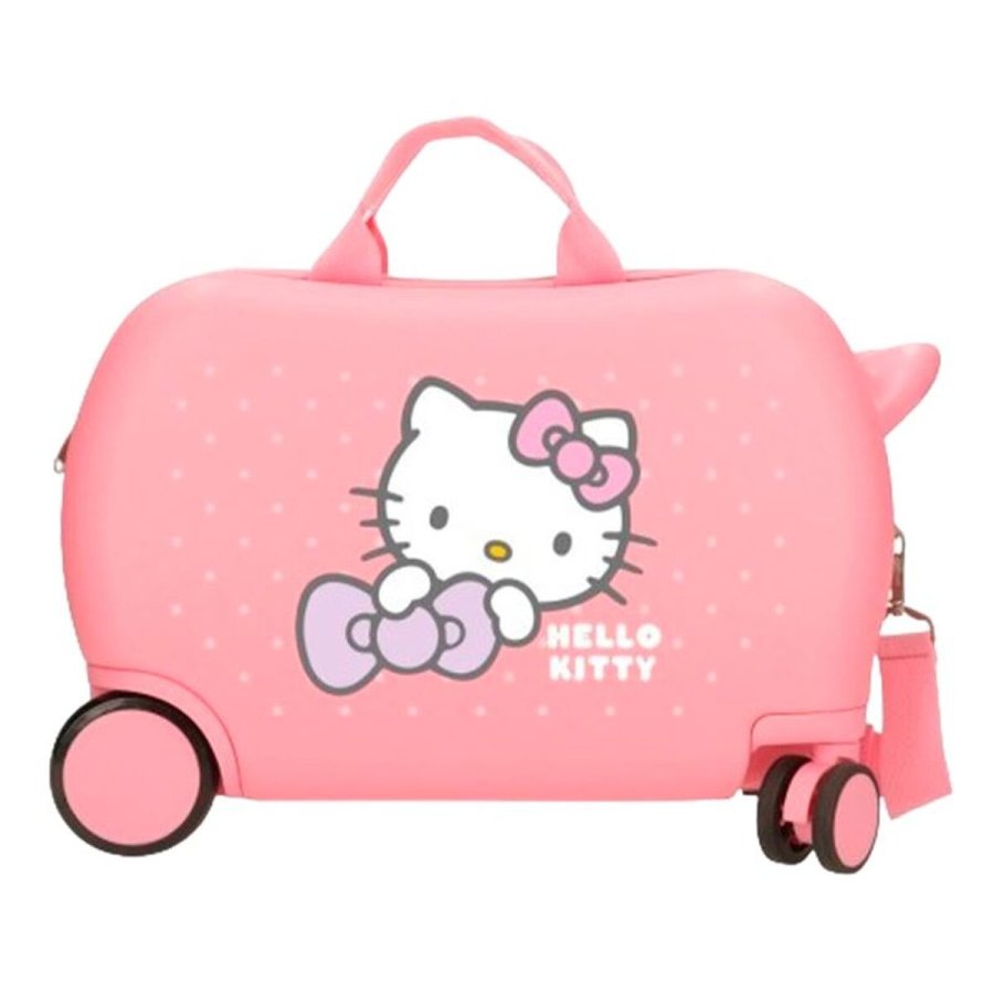 Kuffert Hello Kitty 630100104070 Multifarvet #1