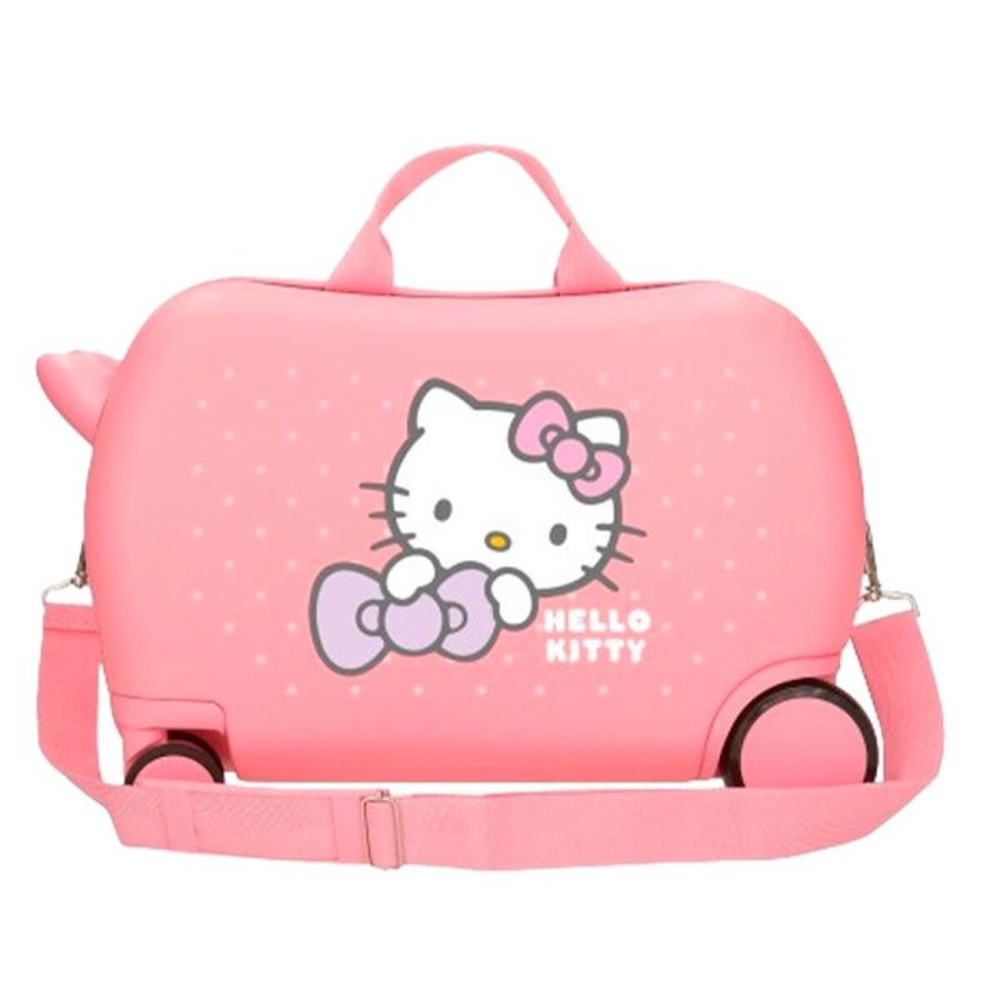 Kuffert Hello Kitty 630100104070 Multifarvet #2