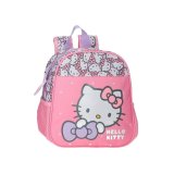 Skoletaske Hello Kitty My Favourite Bow Pink #1