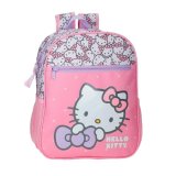 Skoletaske Hello Kitty My Favourite Bow Pink #1