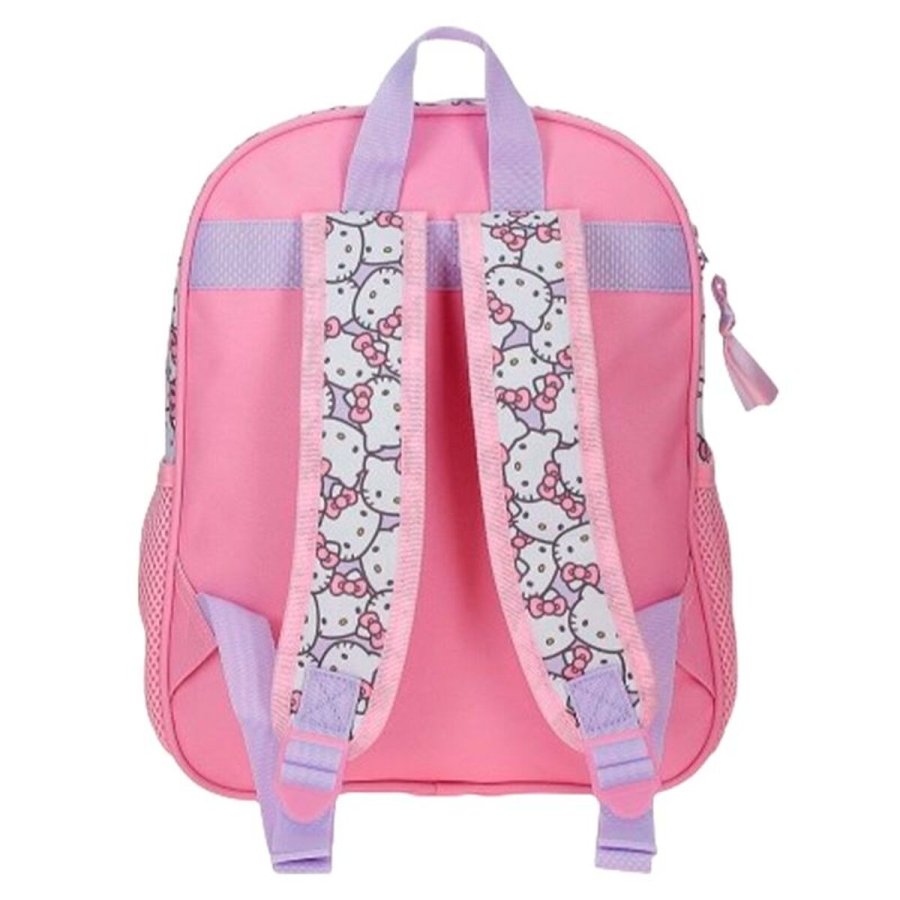 Skoletaske Hello Kitty My Favourite Bow Pink #2