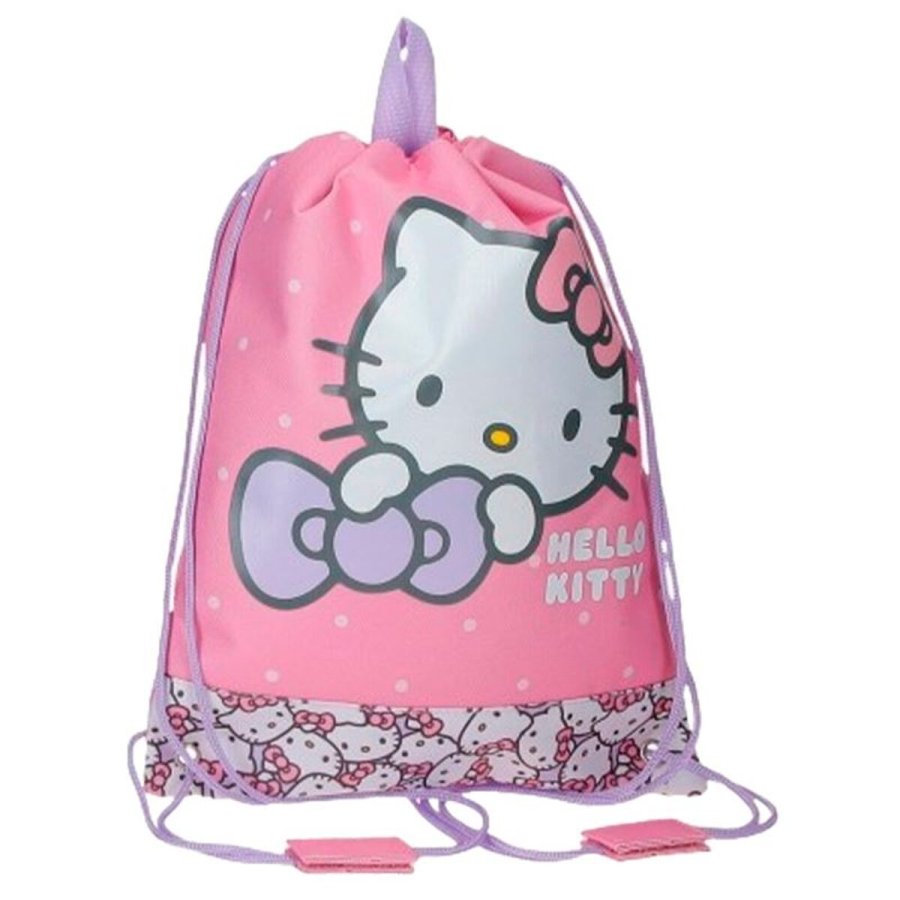 Rygs�k med Snore Hello Kitty My Favourite Bow #1