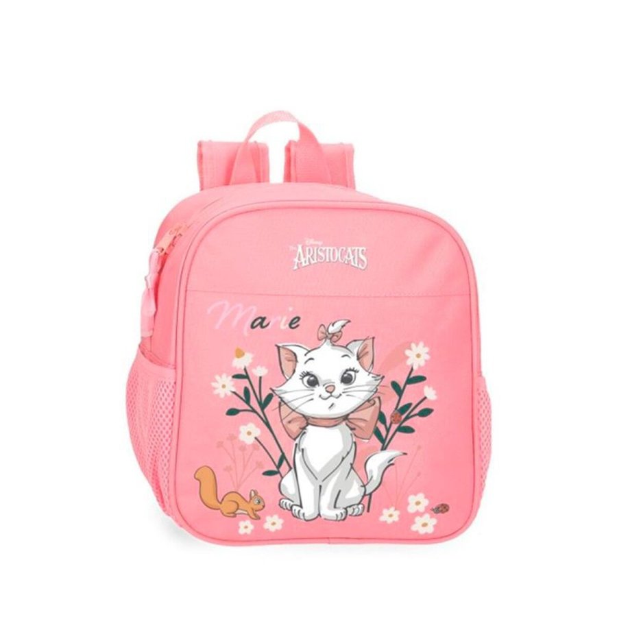 Skoletaske Disney Adapt Pink #1