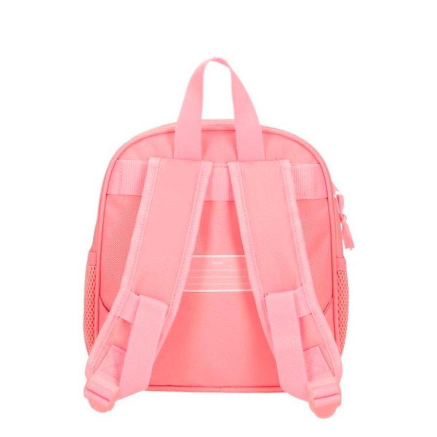 Skoletaske Disney Adapt Pink #2