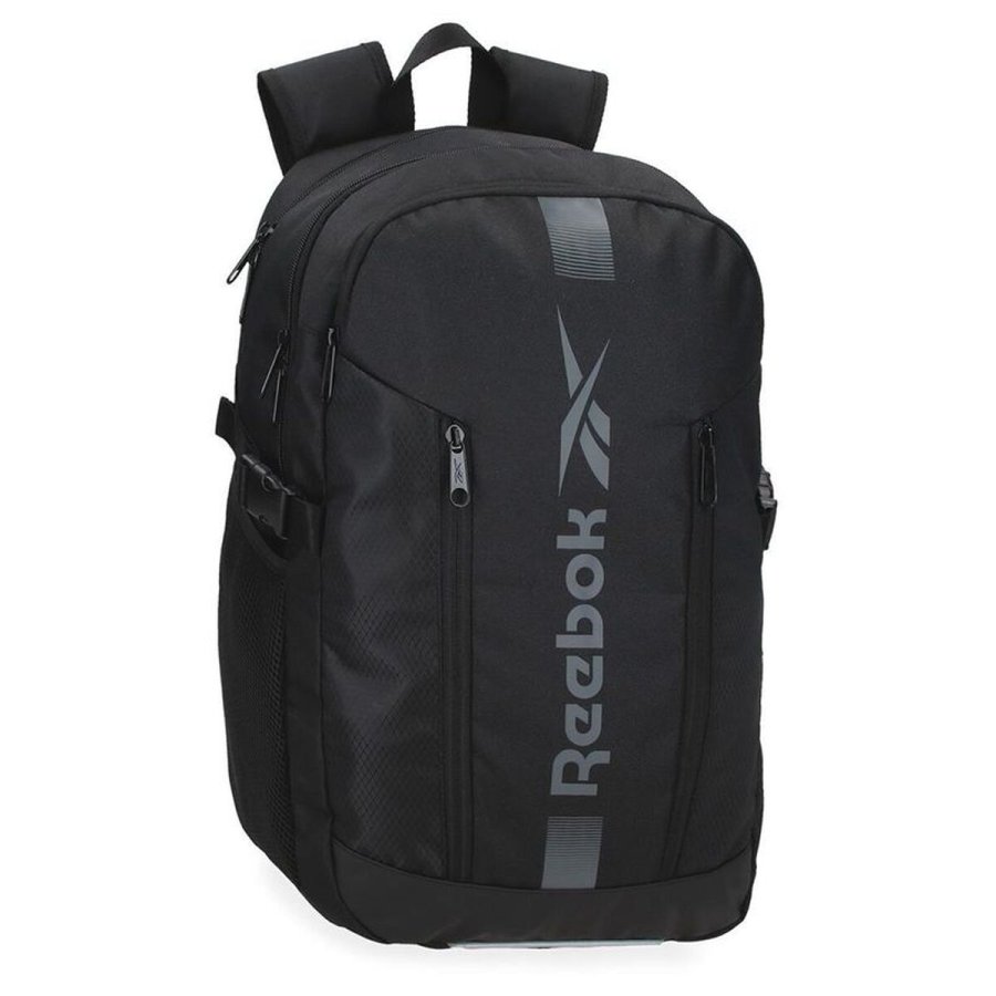 Sportsrygs�k Reebok 2C Sort #1