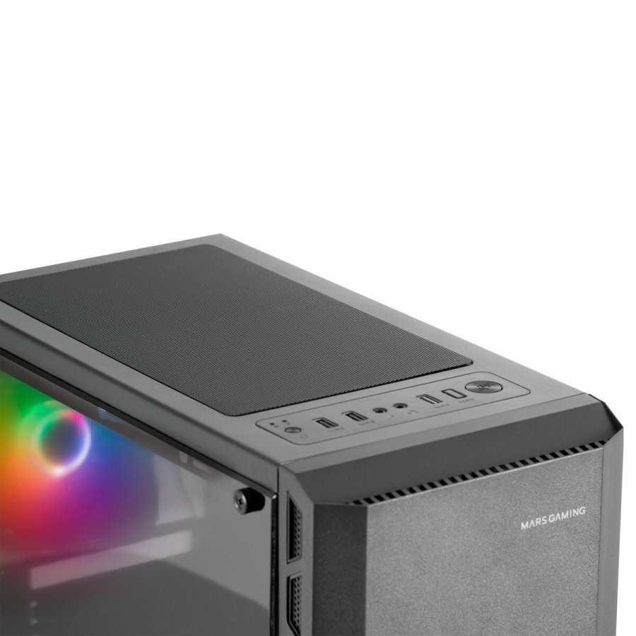 ATX-kasse Mars Gaming MCX2 Sort #3