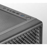 ATX Semi-t�rn kasse Mars Gaming MCF Sort #4