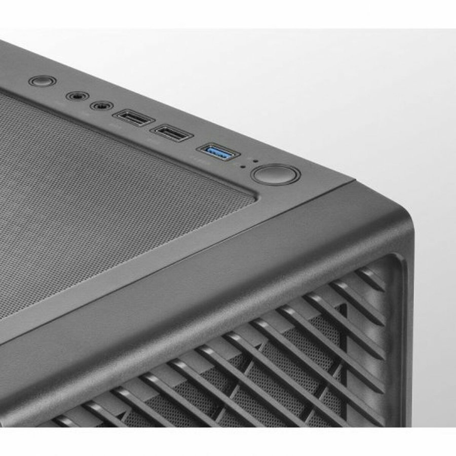 ATX Semi-t�rn kasse Mars Gaming MCF Sort #4