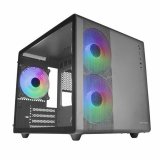 ATX Semi-t�rn kasse Mars Gaming MC400 Hvid Sort #3