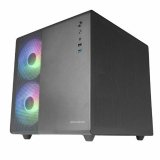 ATX Semi-t�rn kasse Mars Gaming MC400 Hvid Sort #6