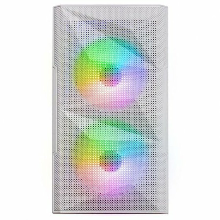 ATX Semi-t�rn kasse Mars Gaming MCMEW Hvid #3