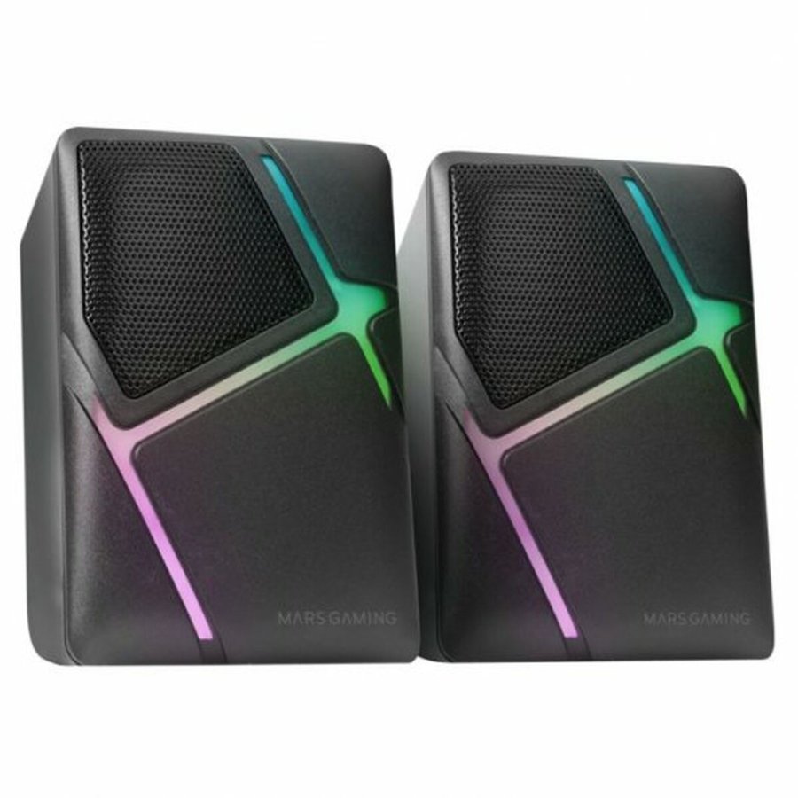 PC-hjttalere Mars Gaming MSH 10 W #1