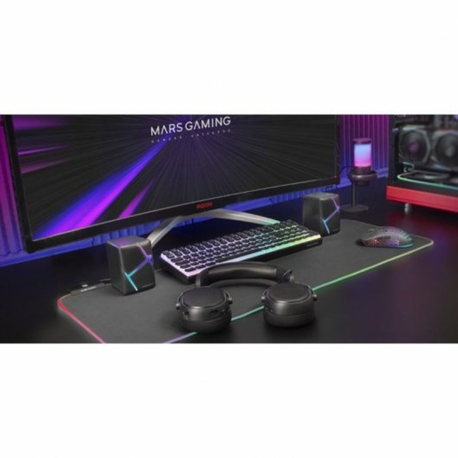 PC-hjttalere Mars Gaming MSH 10 W #7