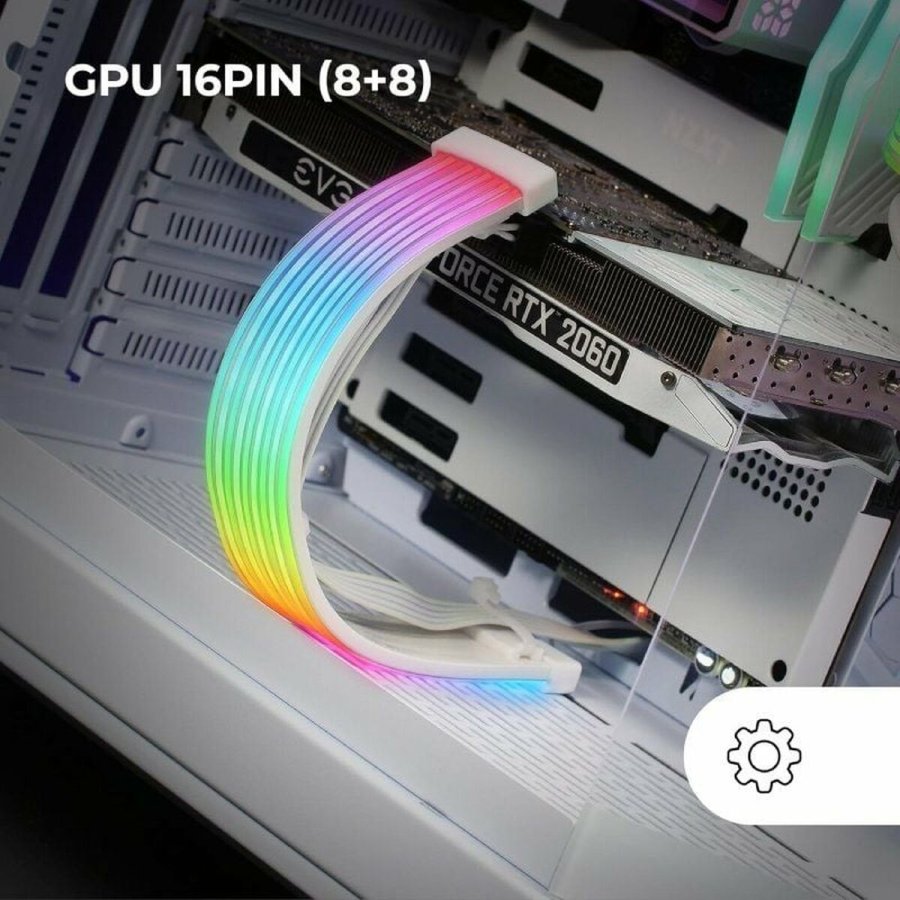 Privatlivsfilter til monitor Mars Gaming MCA16X #3