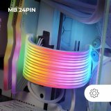 Privatlivsfilter til monitor Mars Gaming MCA24X #3