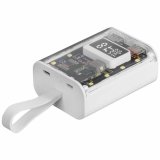 Powerbank Mars Gaming MPK10KW Hvid 10000 mAh #2